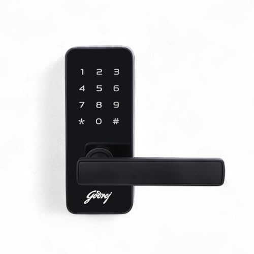 Godrej Smart Lock I Catus