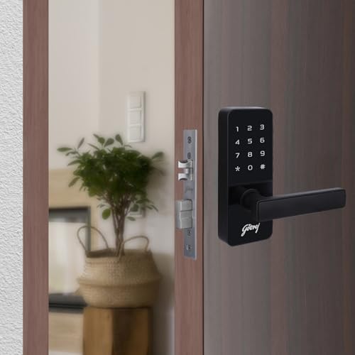 Godrej Smart Lock I Catus