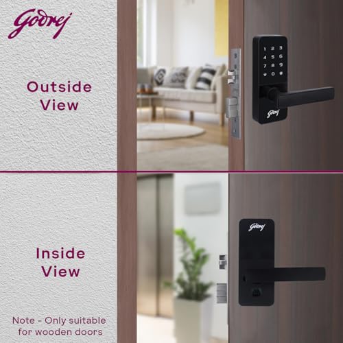 Godrej Smart Lock I Catus