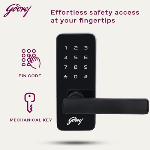 Godrej Smart Lock I Catus