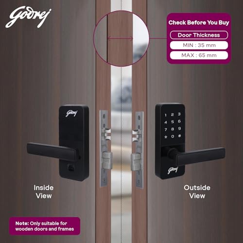 Godrej Smart Lock I Catus
