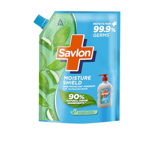 ITC Savlon Moisture Shield Germ