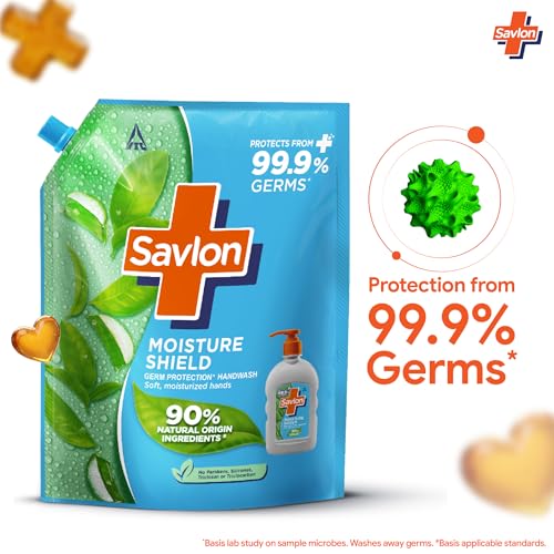 ITC Savlon Moisture Shield Germ