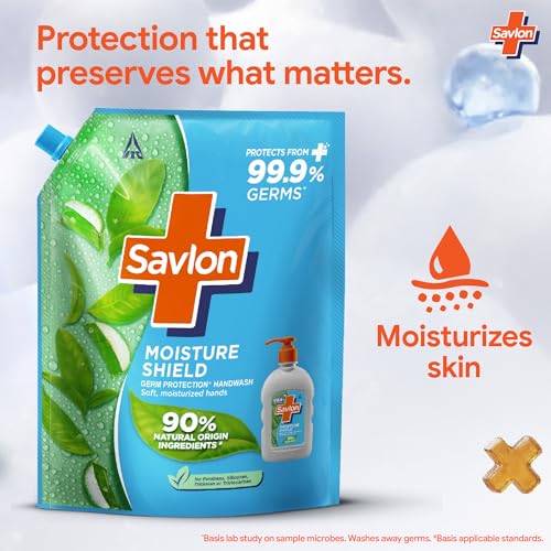 ITC Savlon Moisture Shield Germ