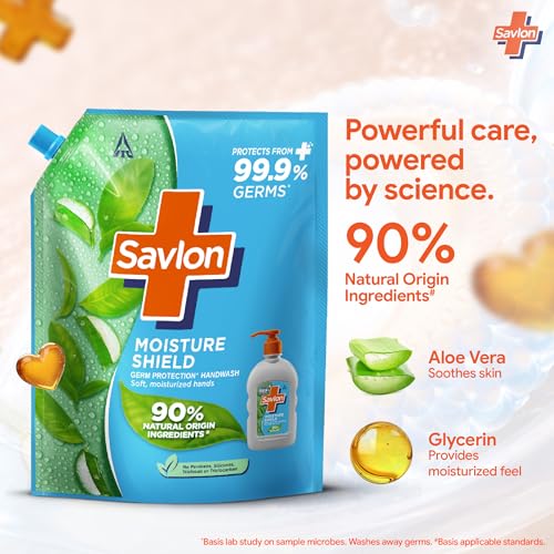 ITC Savlon Moisture Shield Germ