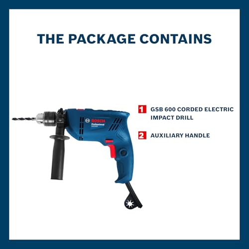BOSCH GSB 600 Impact Drill