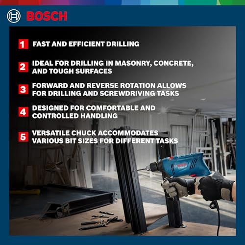BOSCH GSB 600 Impact Drill