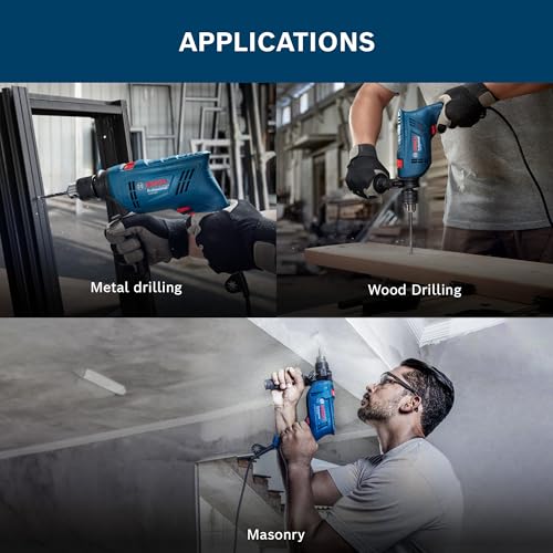 BOSCH GSB 600 Impact Drill