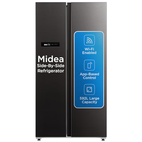 Midea 592 L Side