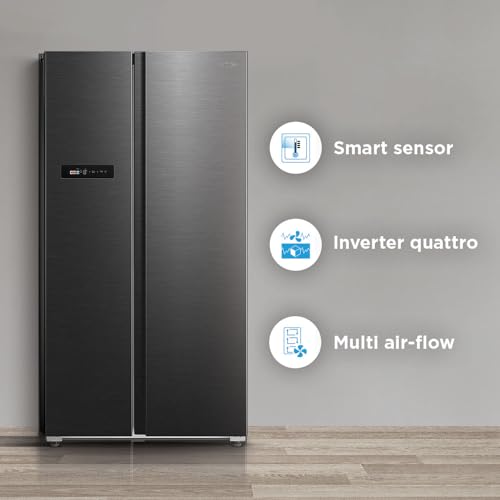 Midea 592 L Side