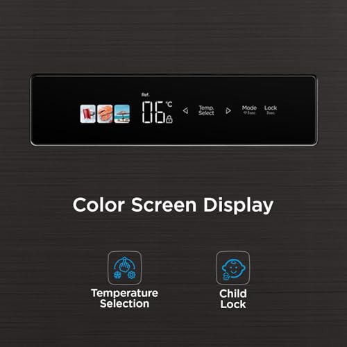 Midea 592 L Side