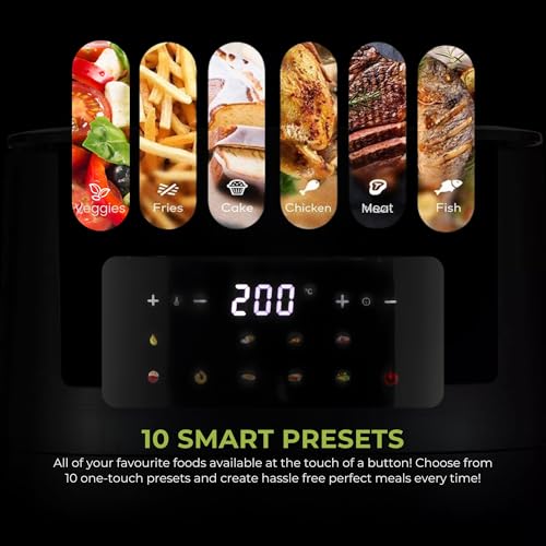 Tower Vortx 4.5L Digital Air