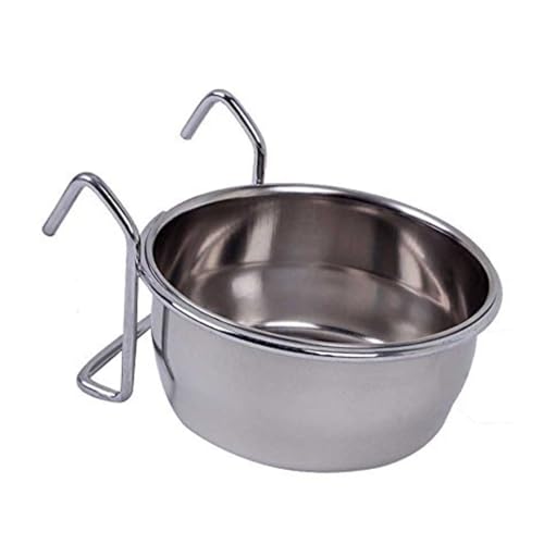 PETS EMPIRE Stainless Steel Birds