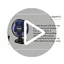 AGARO Breeze USB Desktop Fan