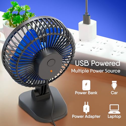 AGARO Breeze USB Desktop Fan