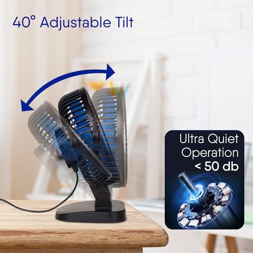 AGARO Breeze USB Desktop Fan