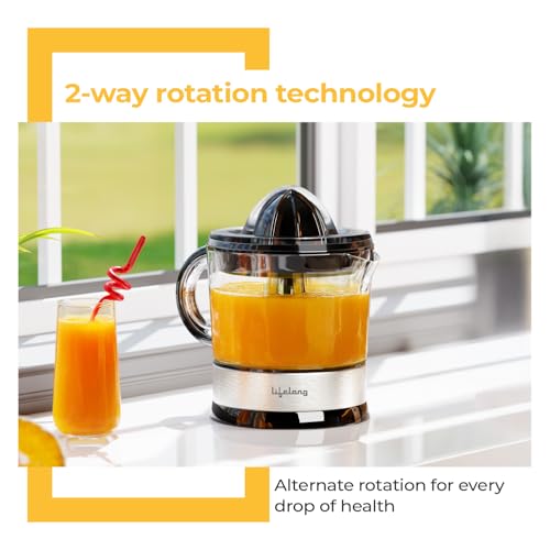 Lifelong Electric Citrus Juicer