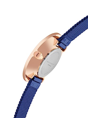 French Connnection Analog Blue Dial Women's Watch-FCN00042E - Image 4