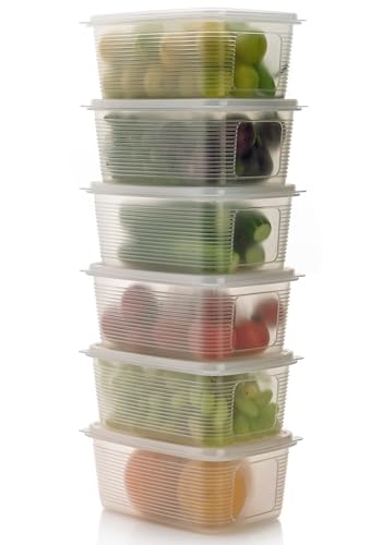 Clazkit Fruit Storage Containers