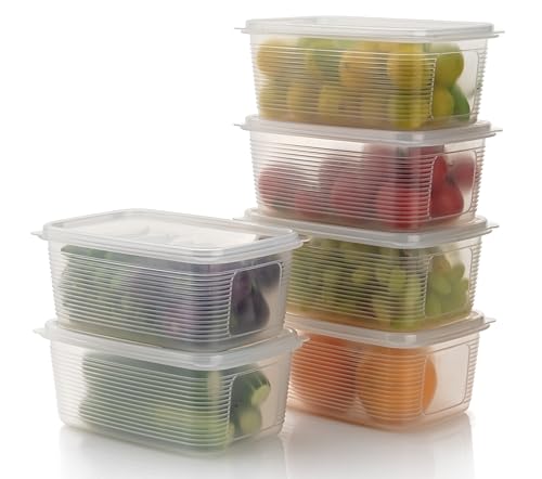 Clazkit Fruit Storage Containers