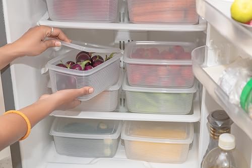 Clazkit Fruit Storage Containers