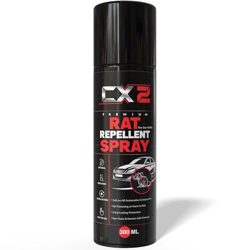 CX2 Rat Repellent Spray