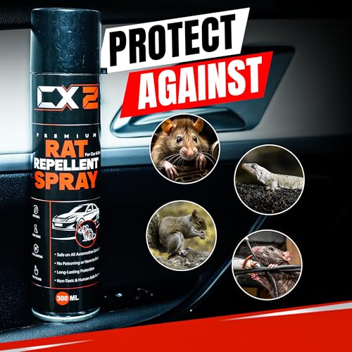 CX2 Rat Repellent Spray