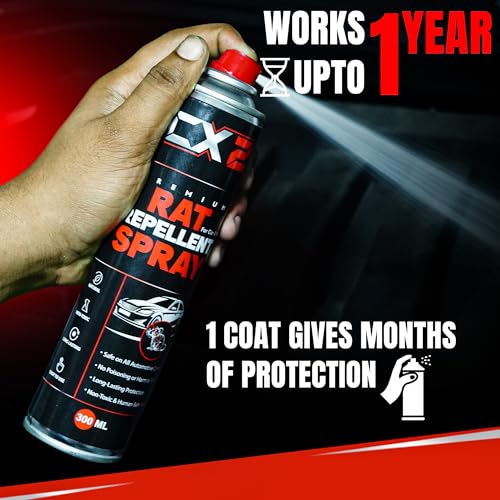 CX2 Rat Repellent Spray