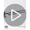 MIORAH Bathroom 24 Inch Aero