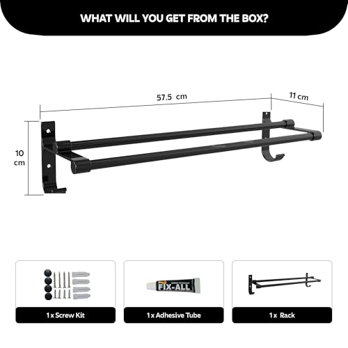 MIORAH Bathroom 24 Inch Aero