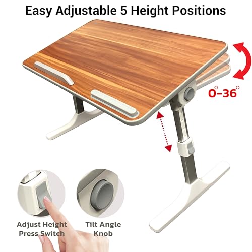 Ant LapDesk25 Adjustable Laptop Table