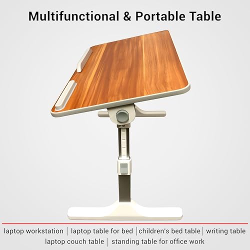 Ant LapDesk25 Adjustable Laptop Table