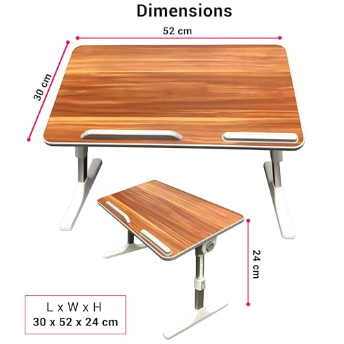 Ant LapDesk25 Adjustable Laptop Table