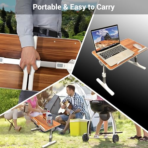 Ant LapDesk25 Adjustable Laptop Table