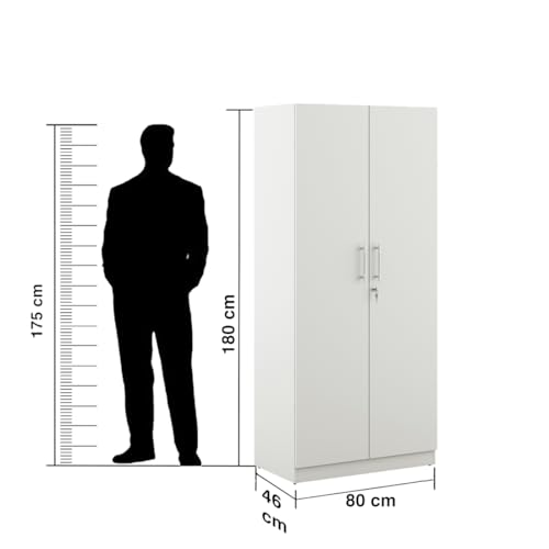 Spacewood Optima Wardrobe | 3