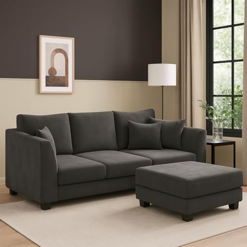 FURNY Premium Ravona 4 Seater