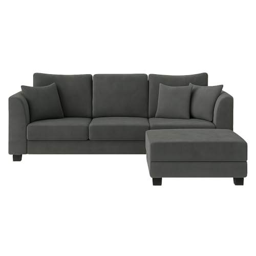 FURNY Premium Ravona 4 Seater