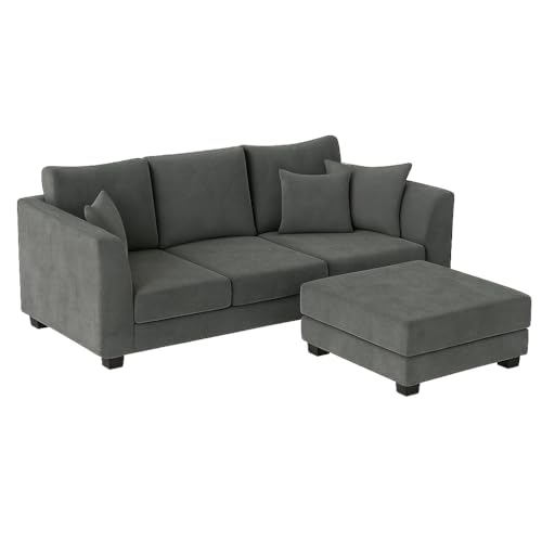 FURNY Premium Ravona 4 Seater