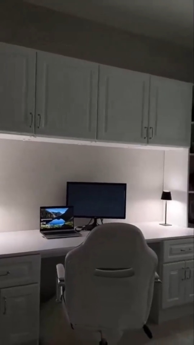 Modern LED Table Lamp Rechargeable