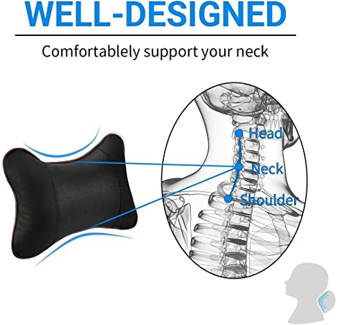 Yobbo Universal Car Neck Rest