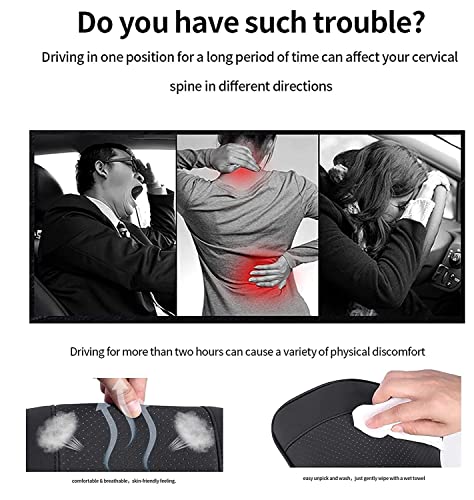 Yobbo Universal Car Neck Rest
