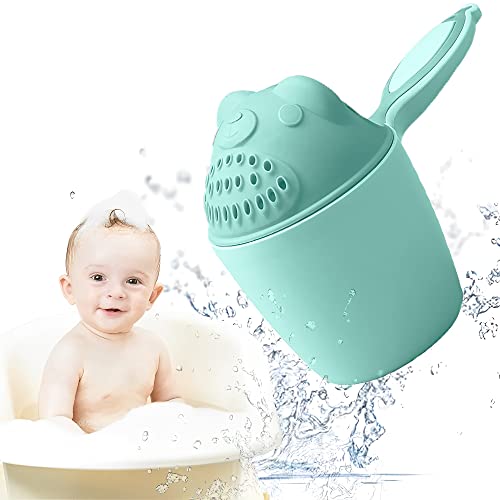 SYGA Plastic Baby Shampoo Cup