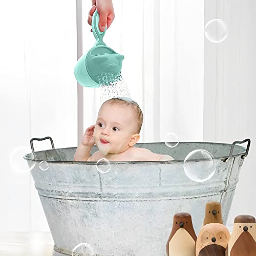 SYGA Plastic Baby Shampoo Cup