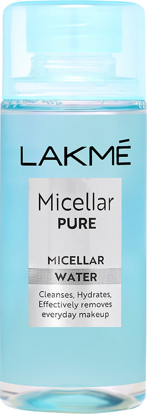 Lakmé Micellar Water for Makeup Removal Makeup Remover (100 ml)