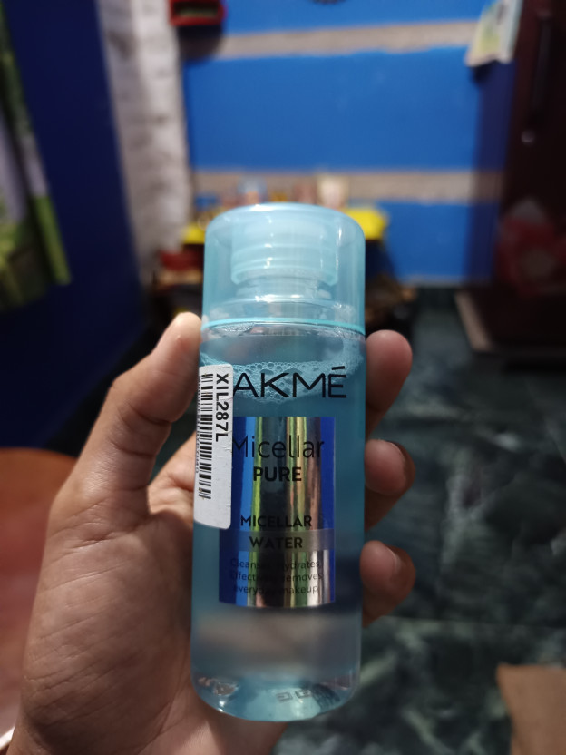 Lakmé Micellar Water for Makeup Removal Makeup Remover (100 ml) - Image 9