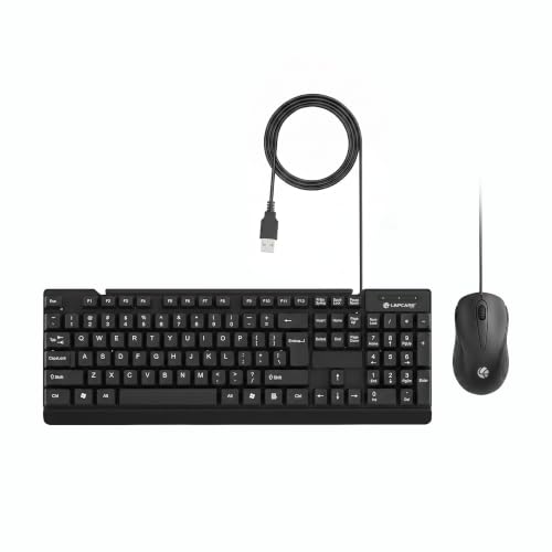 Lapcare E9 Wired Keyboard