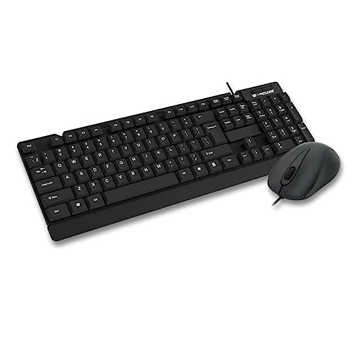 Lapcare E9 Wired Keyboard