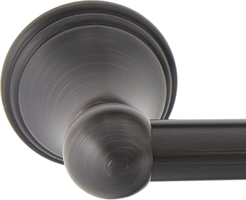 Stainless Steel Towel Rod –