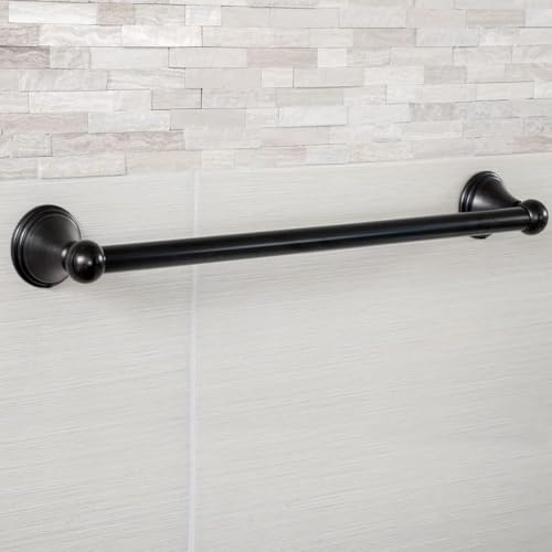 Stainless Steel Towel Rod –