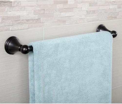 Stainless Steel Towel Rod –